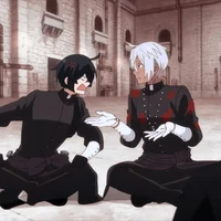 Vanitas and Noe
