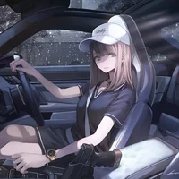 Car Girl