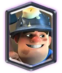 CLASH ROYALE MINER
