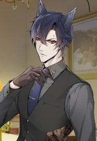 Carson your werewolf