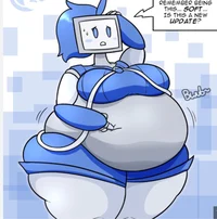 Fat robot 