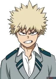 Streamer bf Bakugo