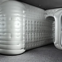 Inflated containment