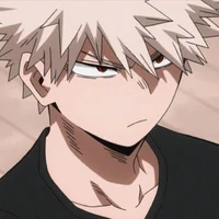 Bakugo Katsuki