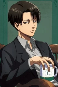 Levi ackerman