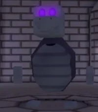 The Turtle Golem-SBA