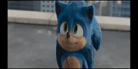 Sonic The hedgehog 