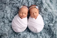 Newborn Twins