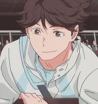 Oikawa Tooru