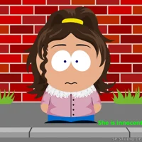 South Park Maria