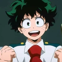 Izuku Midoriya