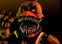 Nightmare chica