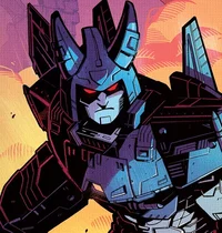 Cyclonus - IDW