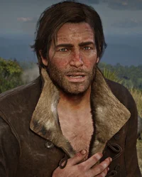 Arthur Morgan