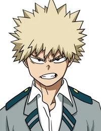 Bakugou Katsuki