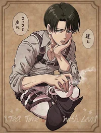 Levi ackerman
