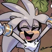 Silver the hedgehog 