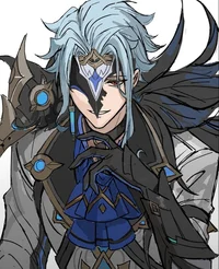 Il Dottore -Genshin-