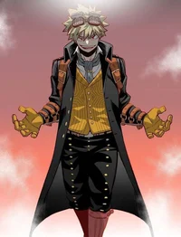 Katsuki Bakugou
