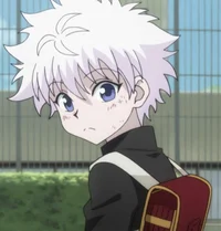 Killua Zoldyck 