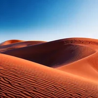 Sahara Desert