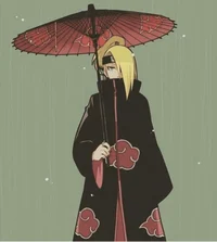 Deidara Kamiruzu 