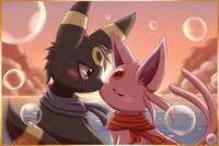 Espeon In love