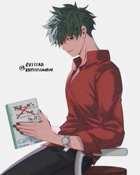 Sensei Izuku