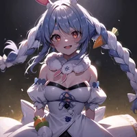 Tsundere Pekora
