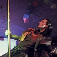 Pole-dancer Loki