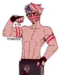 USA Countryhumans 