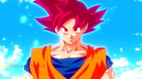 Goku SSJ God VN
