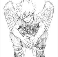 Bakugo Katsuki