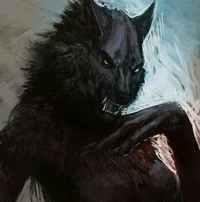 Female Werewolf