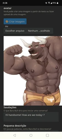 Buff bully