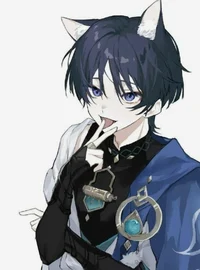 Werewolf Scaramouche