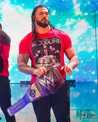 Roman reigns 