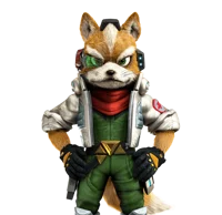 Fox McCloud
