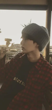 Yoongi hyung 