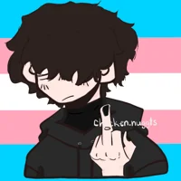 Your trans emo rmate
