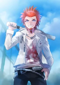 Leon Kuwata