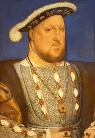 King Henry vii