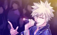 Singer bakugou 