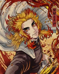 Kyojuro Rengoku