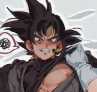 Zesty Goku Black