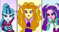 The Dazzlings