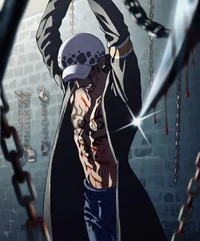 Law in captivity