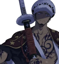 Trafalgar Law