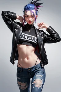 Lily Riot