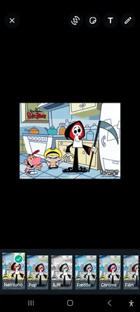 Grim Billy and Mandy